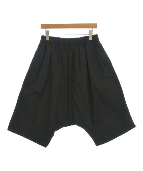 BLACK COMME des GARCONS กางเกงขาสั้น