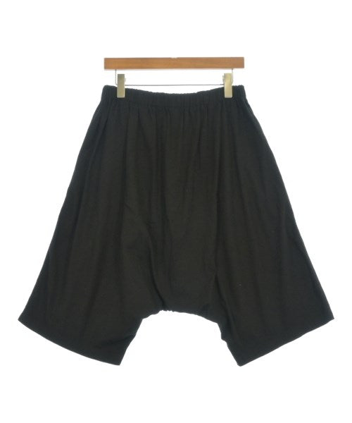 BLACK COMME des GARCONS กางเกงขาสั้น