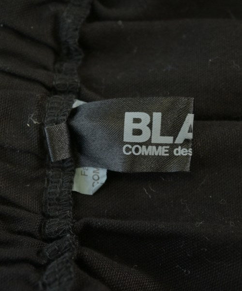 BLACK COMME des GARCONS กางเกงขาสั้น