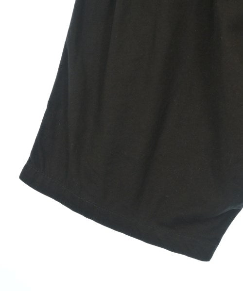BLACK COMME des GARCONS กางเกงขาสั้น