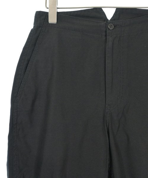 BLACK COMME des GARCONS กางเกง 5 ส่วน