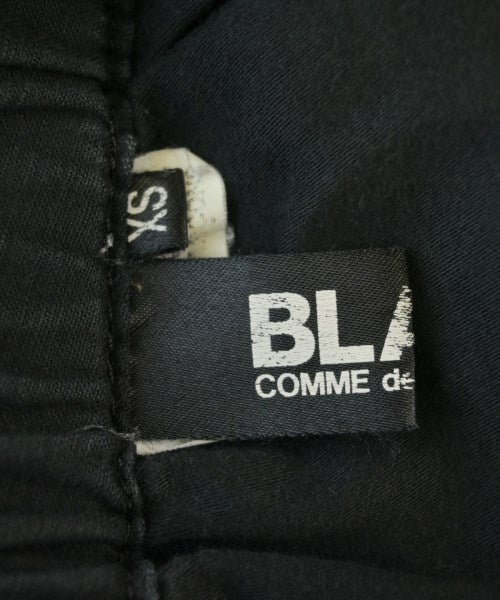 BLACK COMME des GARCONS กางเกงขายาว