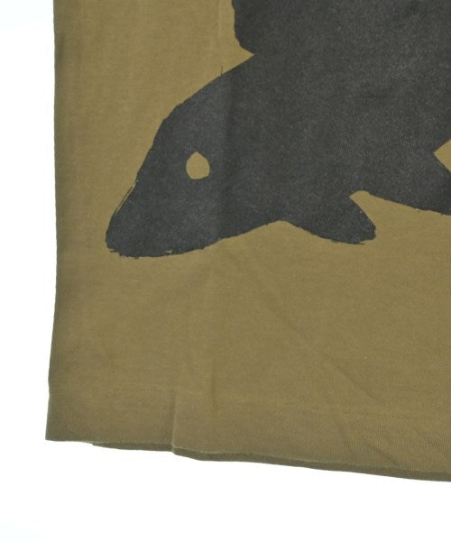 BLACK COMME des GARCONS เสื้อยืด/เสื้อท็อปส์