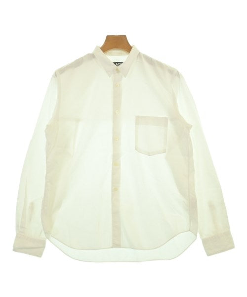 BLACK COMME des GARCONS เสื้อลำลอง