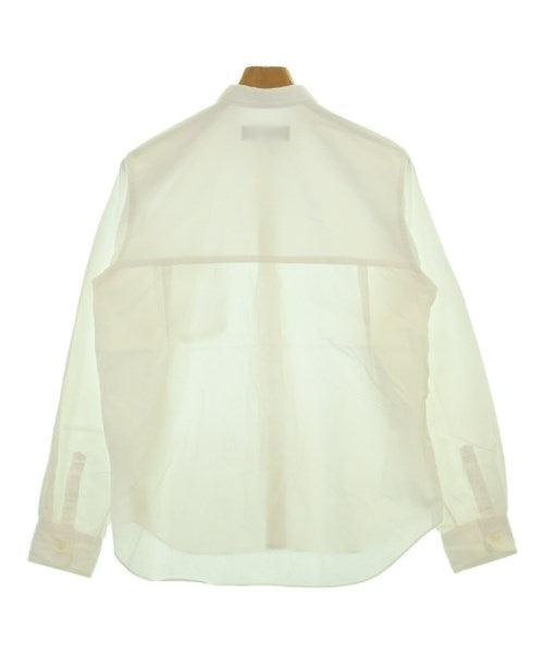 BLACK COMME des GARCONS เสื้อลำลอง