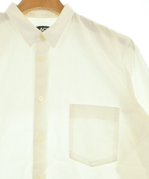 BLACK COMME des GARCONS เสื้อลำลอง