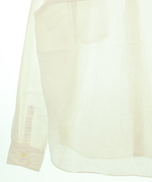 BLACK COMME des GARCONS เสื้อลำลอง