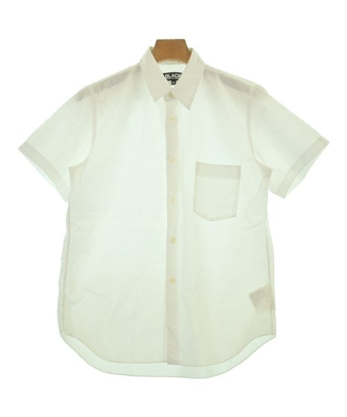 BLACK COMME des GARCONS เสื้อลำลอง