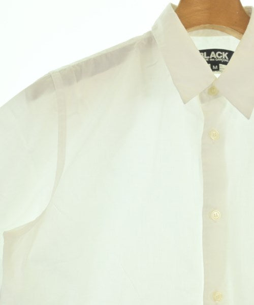 BLACK COMME des GARCONS เสื้อลำลอง