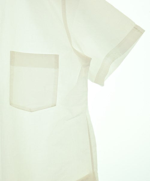 BLACK COMME des GARCONS เสื้อลำลอง