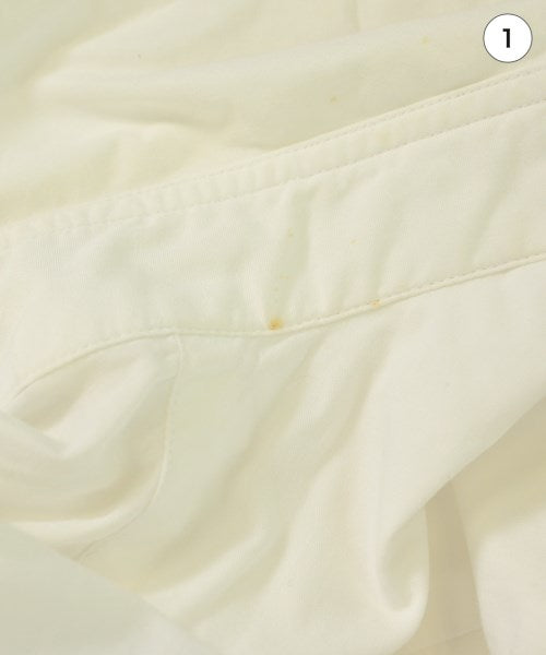 BLACK COMME des GARCONS เสื้อลำลอง