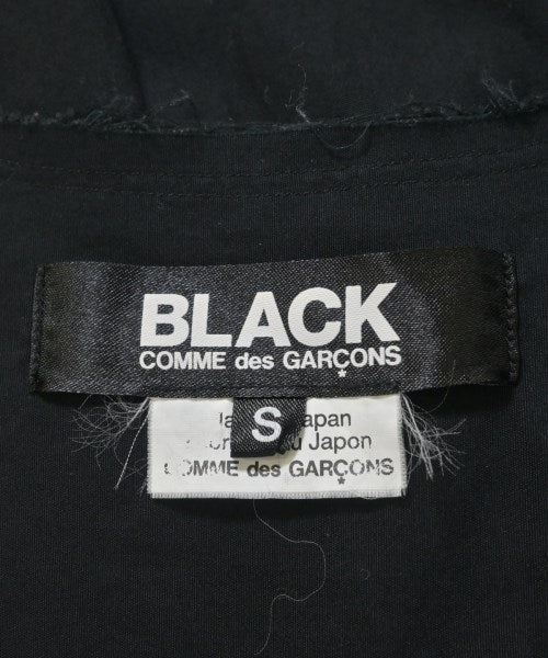 BLACK COMME des GARCONS เสื้อยืด/เสื้อท็อปส์