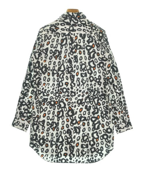 BLACK COMME des GARCONS เสื้อลำลอง