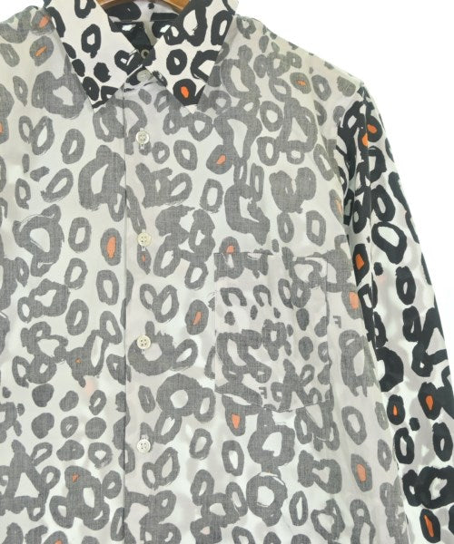 BLACK COMME des GARCONS เสื้อลำลอง