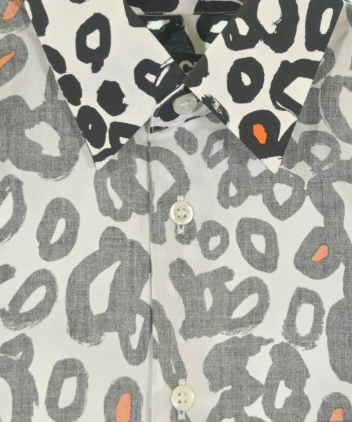 BLACK COMME des GARCONS เสื้อลำลอง