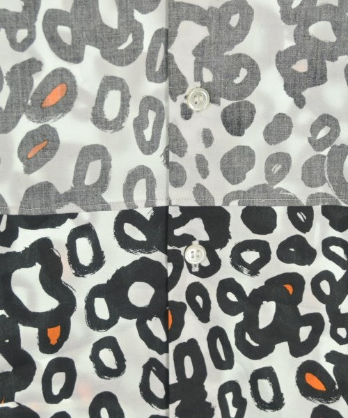 BLACK COMME des GARCONS เสื้อลำลอง
