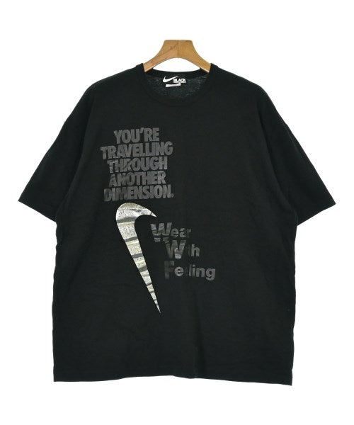 BLACK COMME des GARCONS เสื้อยืด/เสื้อท็อปส์
