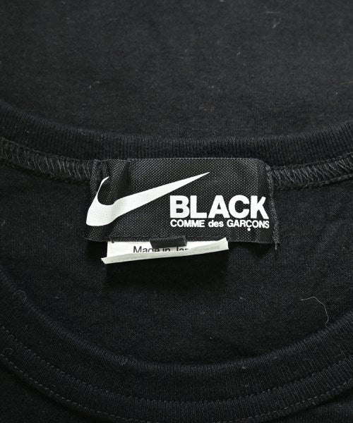 BLACK COMME des GARCONS เสื้อยืด/เสื้อท็อปส์