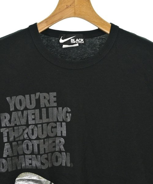 BLACK COMME des GARCONS เสื้อยืด/เสื้อท็อปส์