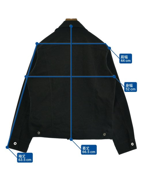 BLACK COMME des GARCONS แจ็คเก็ตเบลาส์ อื่น