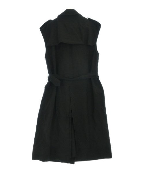 BLACK COMME des GARCONS เสื้อโค้ท