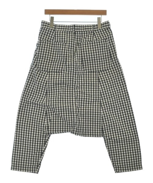 BLACK COMME des GARCONS กางเกง อื่น