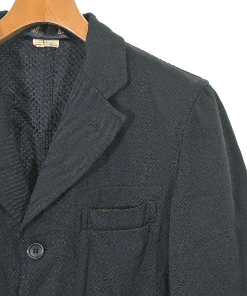 BLACK COMME des GARCONS แจ็คเก็ตลำลอง