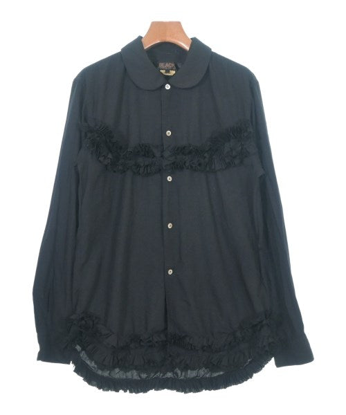 BLACK COMME des GARCONS เสื้อลำลอง