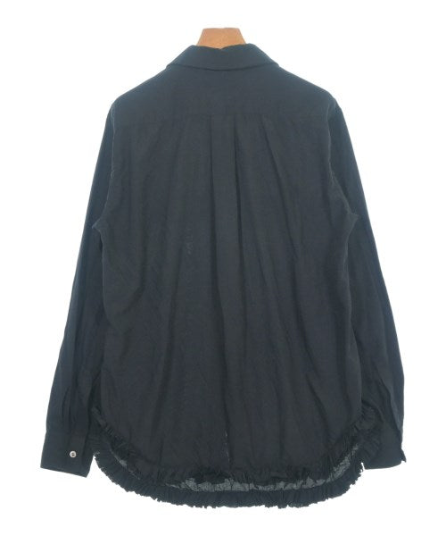 BLACK COMME des GARCONS เสื้อลำลอง