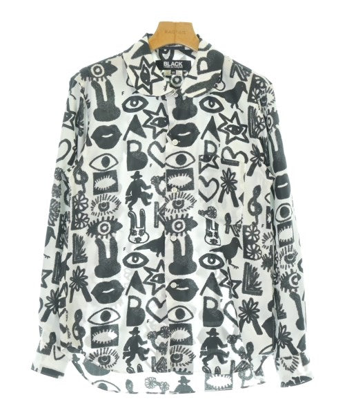 BLACK COMME des GARCONS เสื้อลำลอง