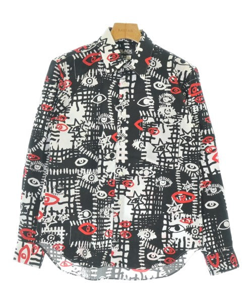 BLACK COMME des GARCONS เสื้อลำลอง