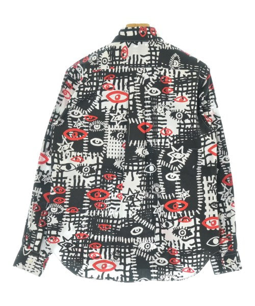 BLACK COMME des GARCONS เสื้อลำลอง
