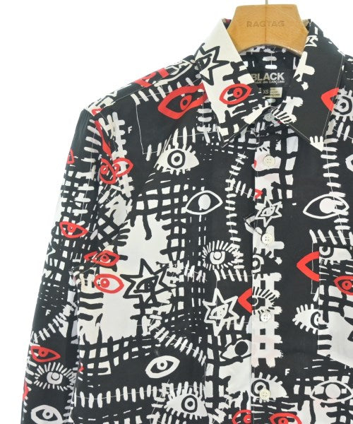 BLACK COMME des GARCONS เสื้อลำลอง