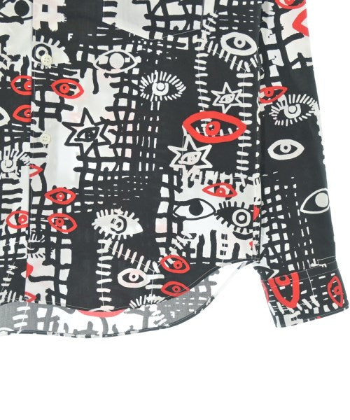 BLACK COMME des GARCONS เสื้อลำลอง