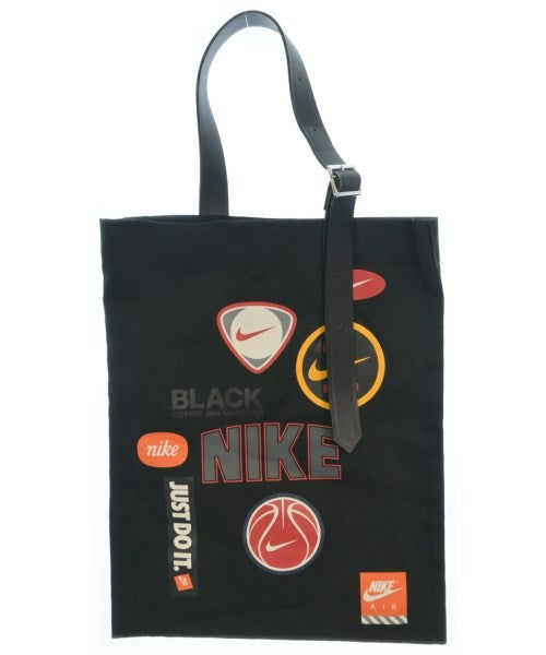 BLACK COMME des GARCONS กระเป๋าถือขนาดใหญ่
