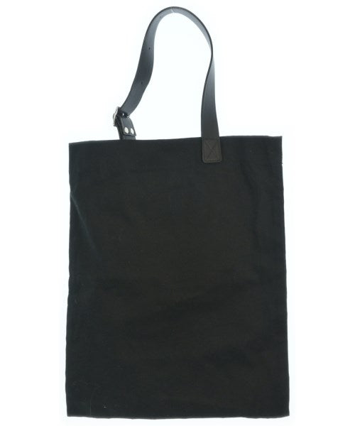 BLACK COMME des GARCONS กระเป๋าถือขนาดใหญ่