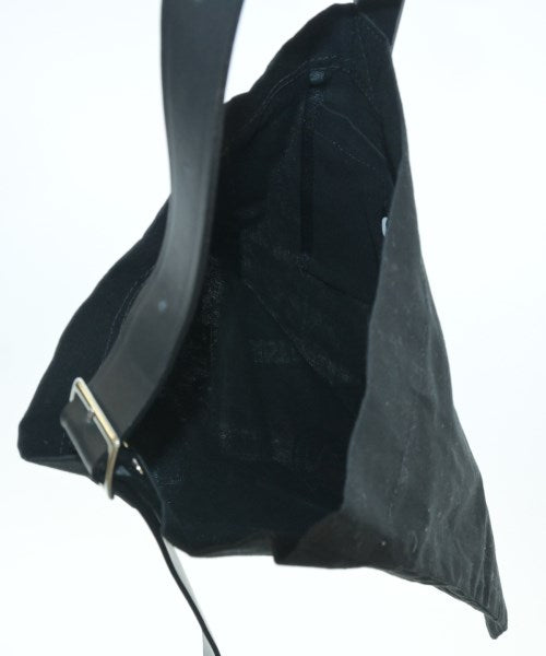 BLACK COMME des GARCONS กระเป๋าถือขนาดใหญ่