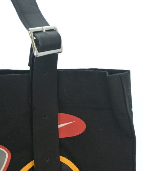 BLACK COMME des GARCONS กระเป๋าถือขนาดใหญ่