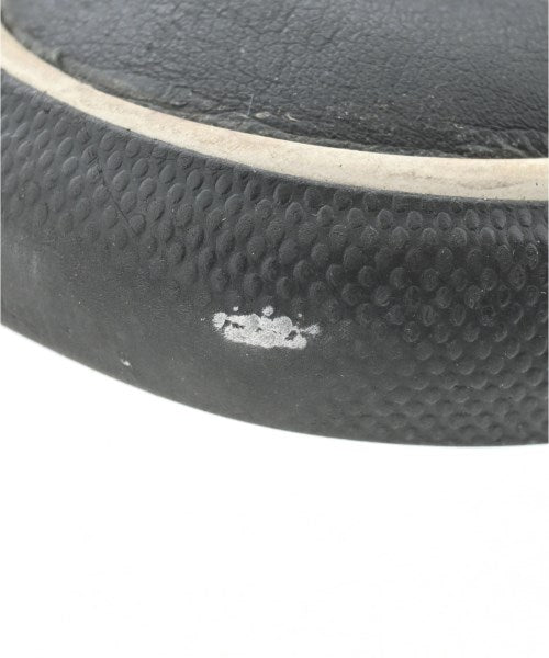 BLACK COMME des GARCONS รองเท้าผ้าใบ
