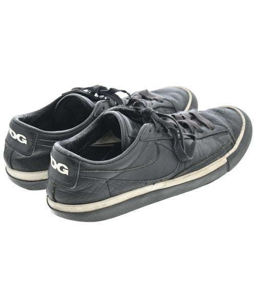 BLACK COMME des GARCONS รองเท้าผ้าใบ