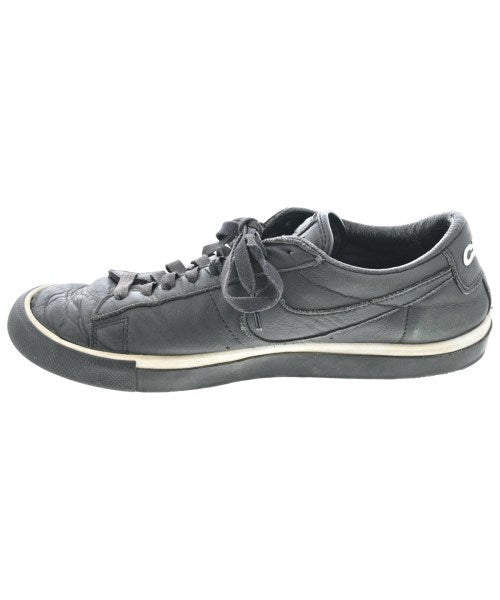 BLACK COMME des GARCONS รองเท้าผ้าใบ