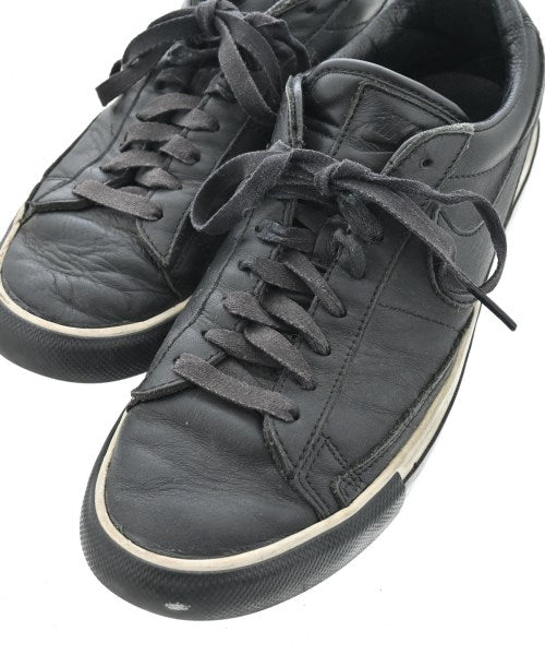 BLACK COMME des GARCONS รองเท้าผ้าใบ
