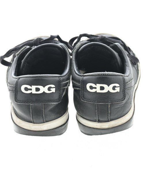 BLACK COMME des GARCONS รองเท้าผ้าใบ