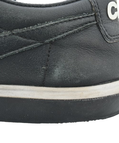 BLACK COMME des GARCONS รองเท้าผ้าใบ