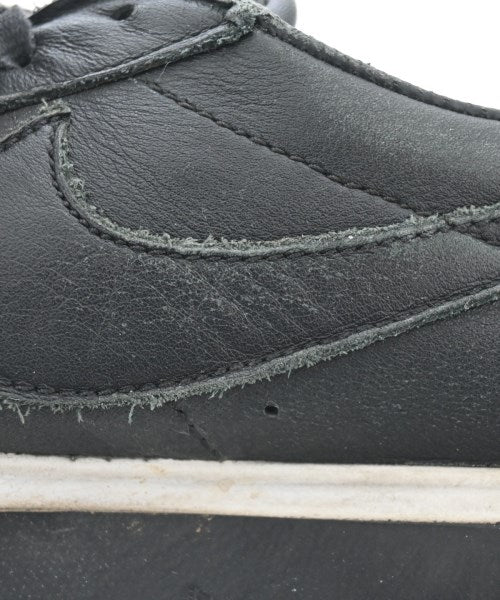 BLACK COMME des GARCONS รองเท้าผ้าใบ