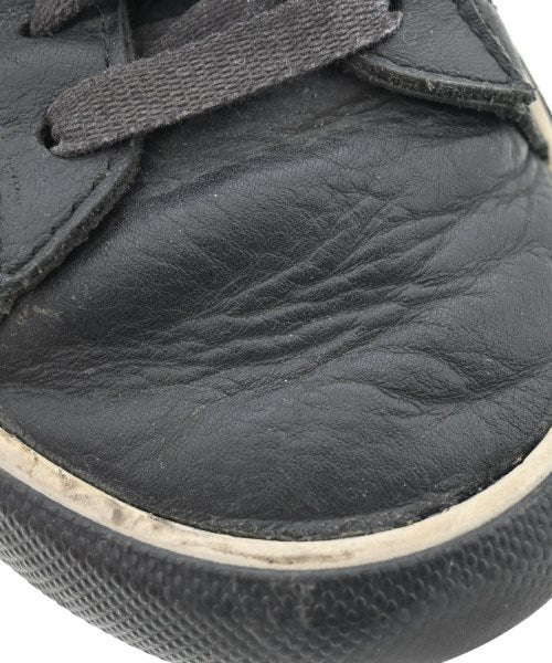 BLACK COMME des GARCONS รองเท้าผ้าใบ