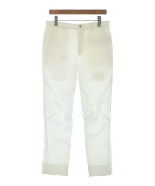 BLACK COMME des GARCONS กางเกง อื่น
