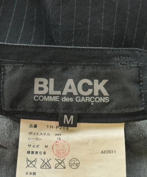BLACK COMME des GARCONS กางเกง อื่น