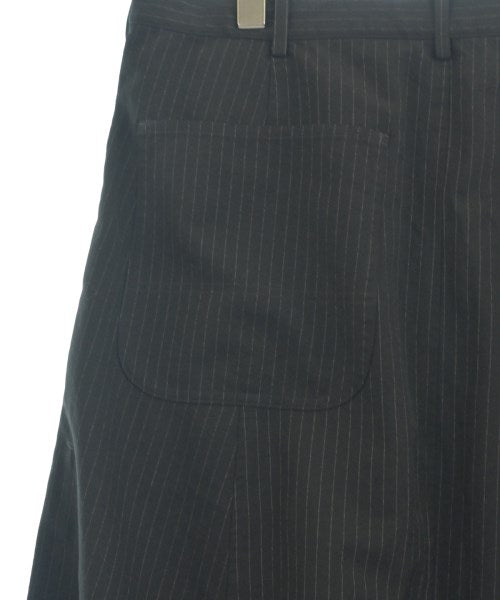 BLACK COMME des GARCONS กางเกง อื่น