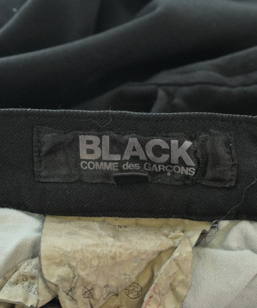 BLACK COMME des GARCONS กางเกง 5 ส่วน